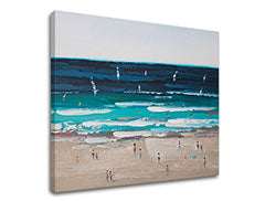 Slika na platnu VEČ 1 del XOBCHBC030