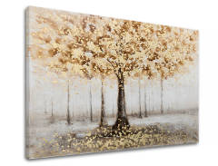 Slika na platnu STROM 1 del XOBCHTR047