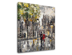 Slika na platnu WALK 1 del XOBCHZH2708E1