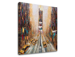 Slika na platnu MESTO 1 del XOBCHZH2979E1