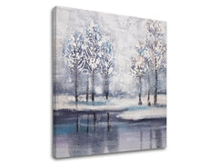 Slika na platnu drevesa 1 kos XOBCHZH4727AE1