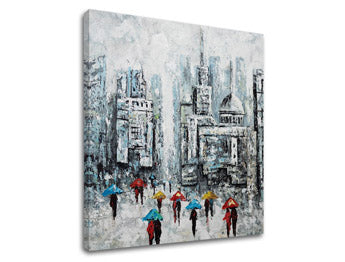 Slika na platnu MESTO 1 del XOBCHZH4736AE1