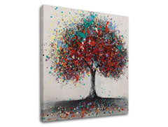 Slika na platnu STROM 1 del XOBCHZH5304E1