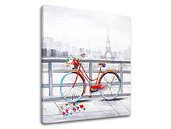 Slika na platnu PARIZ 1 del XOBCHZH5419E1