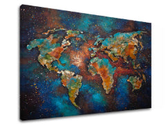 Slika na platnu EARTH 1 del XOBCHZH5579E1