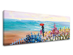 Slika na platnu PLAŽA 1 del XOBCHZH6199E1