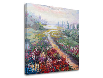 Slika na platnu LUKE 1 del XOBCHZH619E1