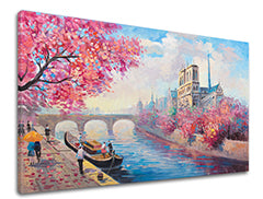 Slika na platnu VENICE 1 del XOBCHZH6201E1