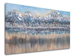 Slika na platnu Drevesa 1 del XOBCHZH6211E1