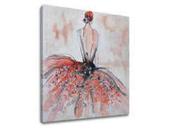 Slika na platnu Ženska 1 del XOBCHZH6233E1