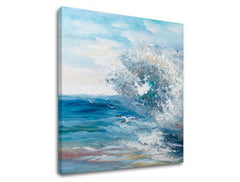 Slika na platnu MORSKI VALOVI 1 del XOBCHZH6279E1