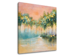 Slika na platnu Drevesa 1 del XOBCHZH6378E1