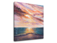 Slika na platnu WEST SLNKA 1 del XOBCHZH6434E1