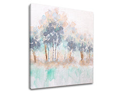 Slika na platnu Drevesa 1 del XOBCHZH6502E1