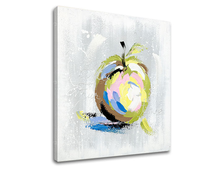 Slika na platnu APPLE 1 del