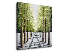 Slika na platnu Drevesa 1 del XOBDO145D1