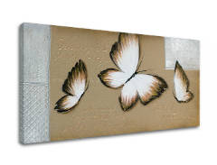 Slika na platnu MOTYLES 1 del XOBDO156D1