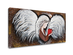 Slika na platnu ANGEL | različne velikosti