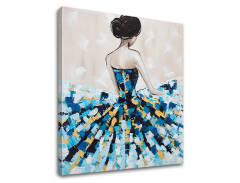 Slika na platnu Ženska 1 del XOBFB565E1