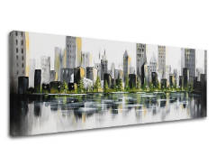 Slika na platnu MESTO 1 del XOBFB572E1