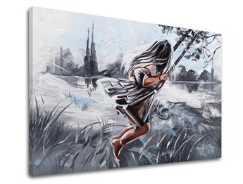 Slika na platnu GIRL 1 del XOBFB575E1