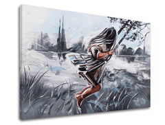 Slika na platnu GIRL 1 del XOBFB575E1