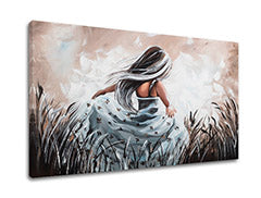 Slika na platnu GIRL 1 del XOBFB576E1