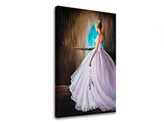 Slika na platnu BALLET 1 del XOBFB578E1