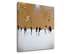 Slika na platnu PEOPLE 1 del XOBFB581E1