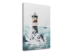 Slika na platnu MAJÁK 1 del XOBFB633E1