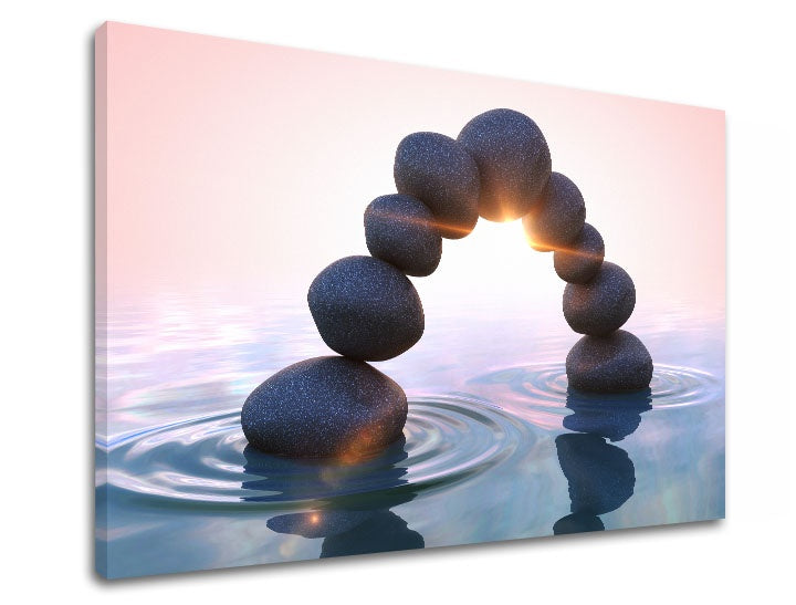 Slika na platnu FENG SHUI_058-11