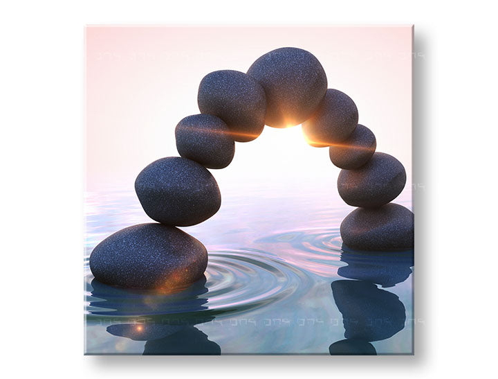 Slika na platnu FENG SHUI_058-12