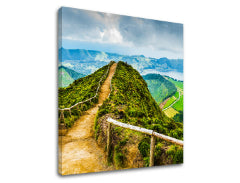 Stenska slika MOUNTAINS_