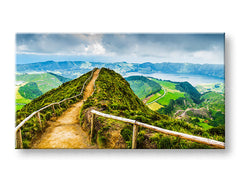 Stenska slika MOUNTAINS_