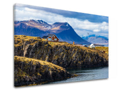 Stenska slika MOUNTAINS_