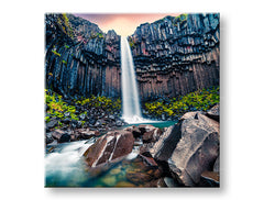 Slikanje sten WATERFALL_046-12