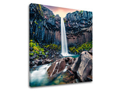 Slikanje sten WATERFALL_046-12