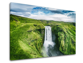 Slikanje sten WATERFALL_048-11