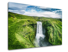 Slikanje sten WATERFALL_048-11