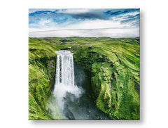 Slikanje sten WATERFALL_048-12