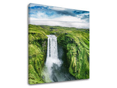 Slikanje sten WATERFALL_048-12