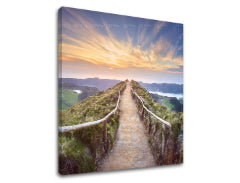 Stenska slika MOUNTAINS_