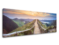 Stenska slika MOUNTAINS_