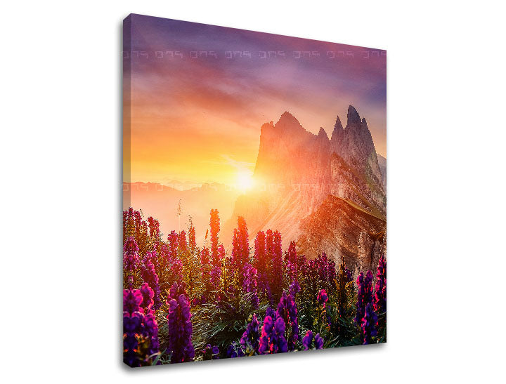 Stenska slika MOUNTAINS_ - slika 5