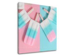 Stenska slika COLOURFUL NANUKES_081-12