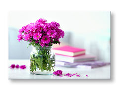 Stenska slika PINK ROŽE_151-11