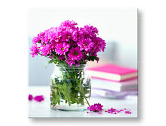 Stenska slika PINK ROŽE_151-12