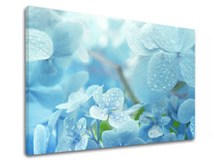 Stenska slika BLUE FLOWERS_152-11