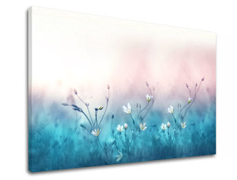 Stenska slika WHITE FLOWERS_156-11