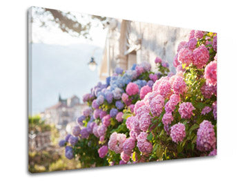 Stenska slika PINK FLOWERS_157-11